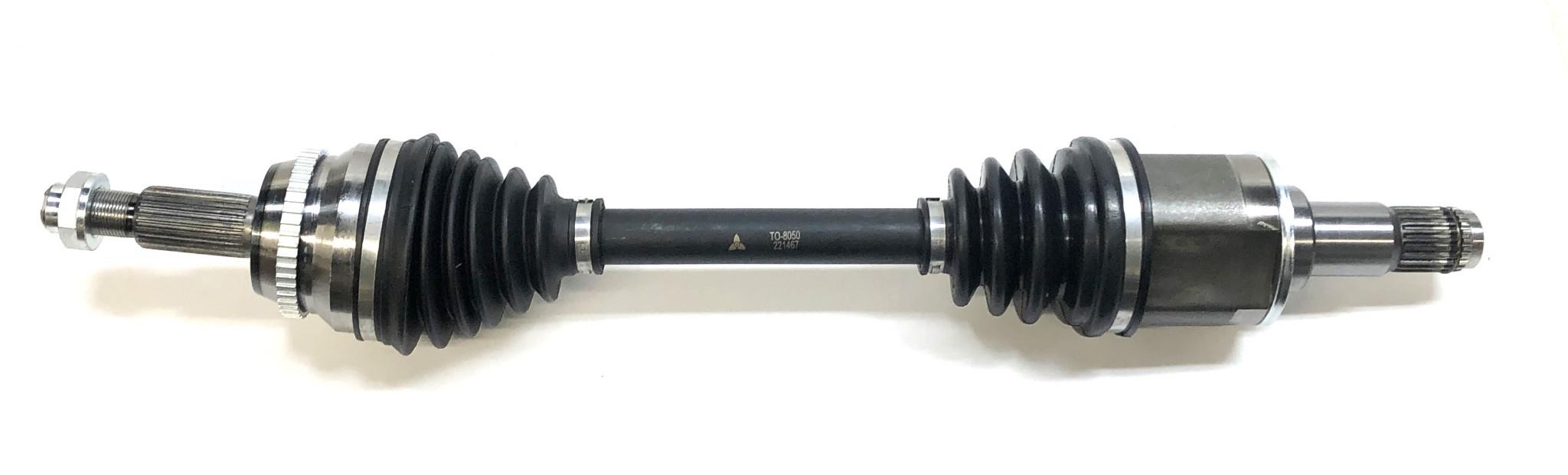 NAPA New CV Drive Axle TO-8050 (94-4064) NOS