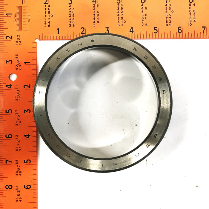 Timken Tapered Roller Bearing Flanged Cup 553-BA NOS