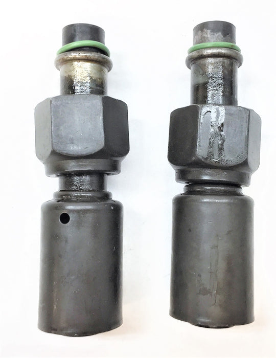EATON WEATHERHEAD Hose Fitting 75712E-Z51 [Lot of 2] NOS