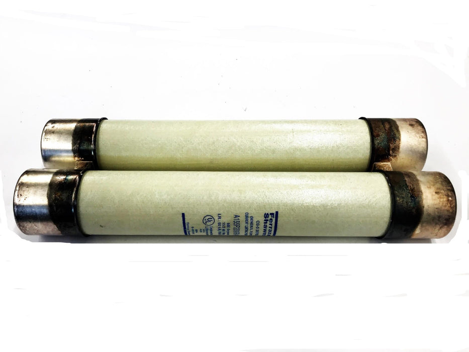 Ferraz Shawmut/Mersen Fuse A155-F2D0R0-80E NOS