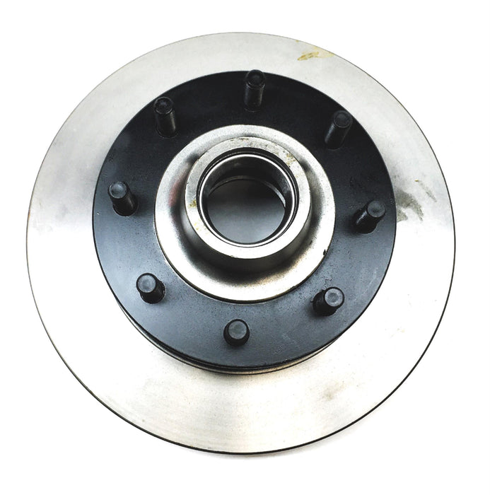 Raybestos Advanced Technology Brake Disc Rotor And Hub Assembly 66528 NOS