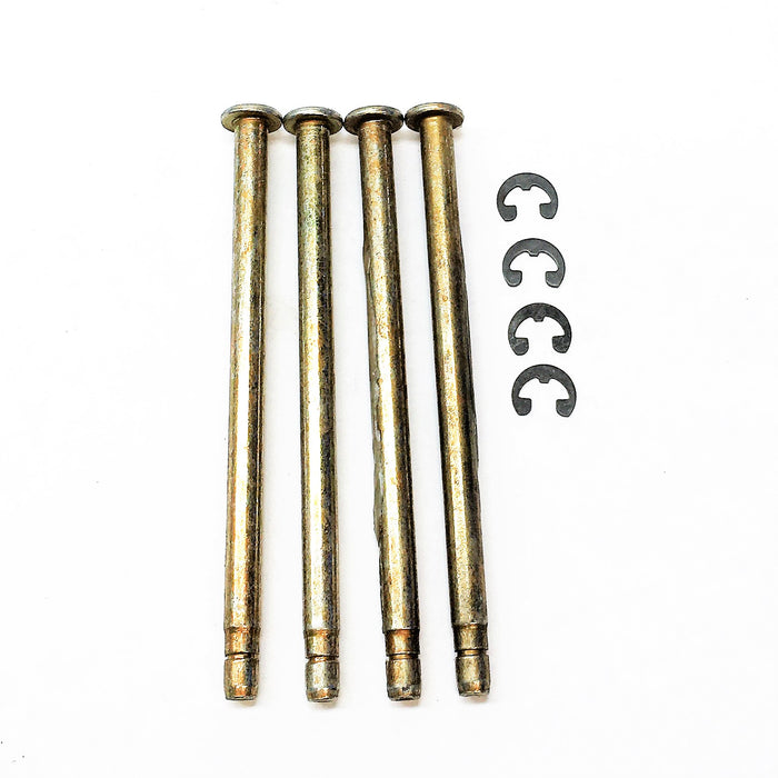 Wagner Front Hold Down Pins F76080S (Pack of 2) [Lot of 2] NOS