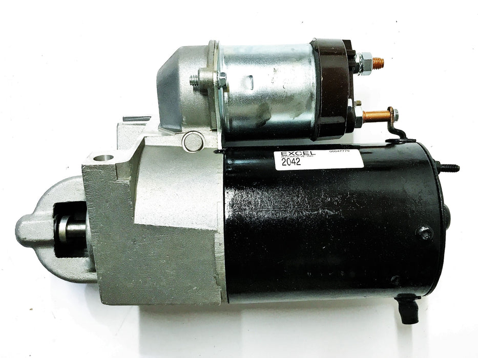 Excel Automotive Remanufactured Starter 2042 NOS