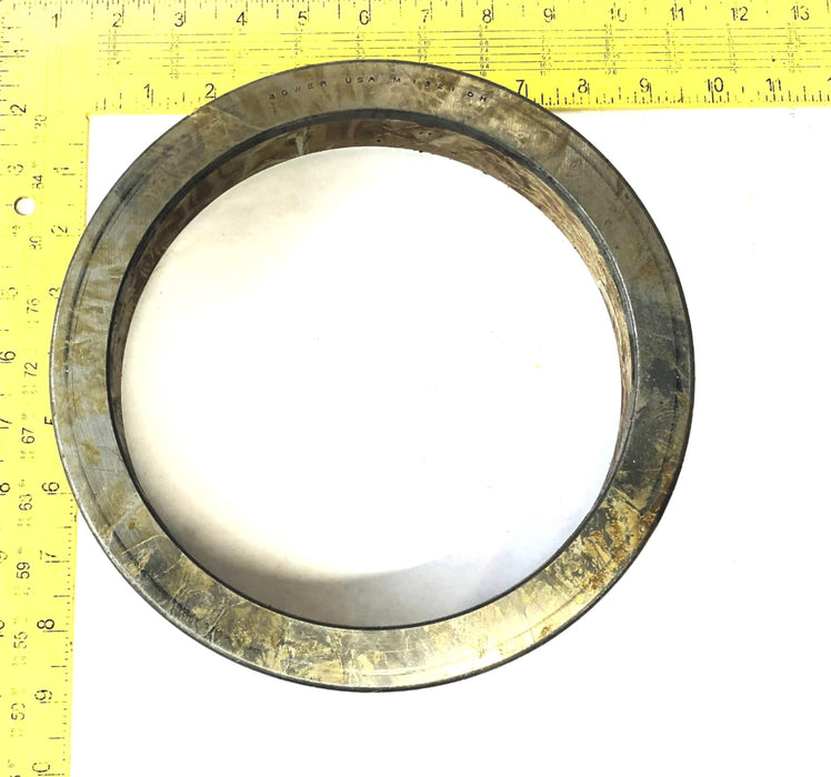 Bower Cylindrical Roller Bearing Outer Race M1321DH NOS