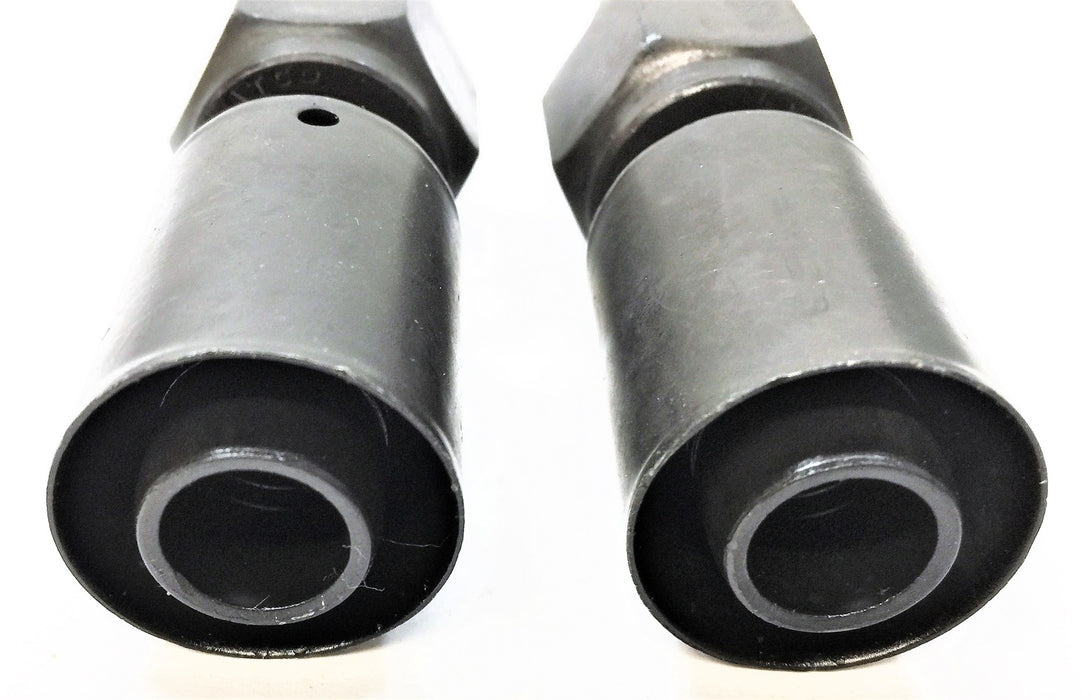 EATON WEATHERHEAD Hose Fitting 75712E-Z51 [Lot of 2] NOS