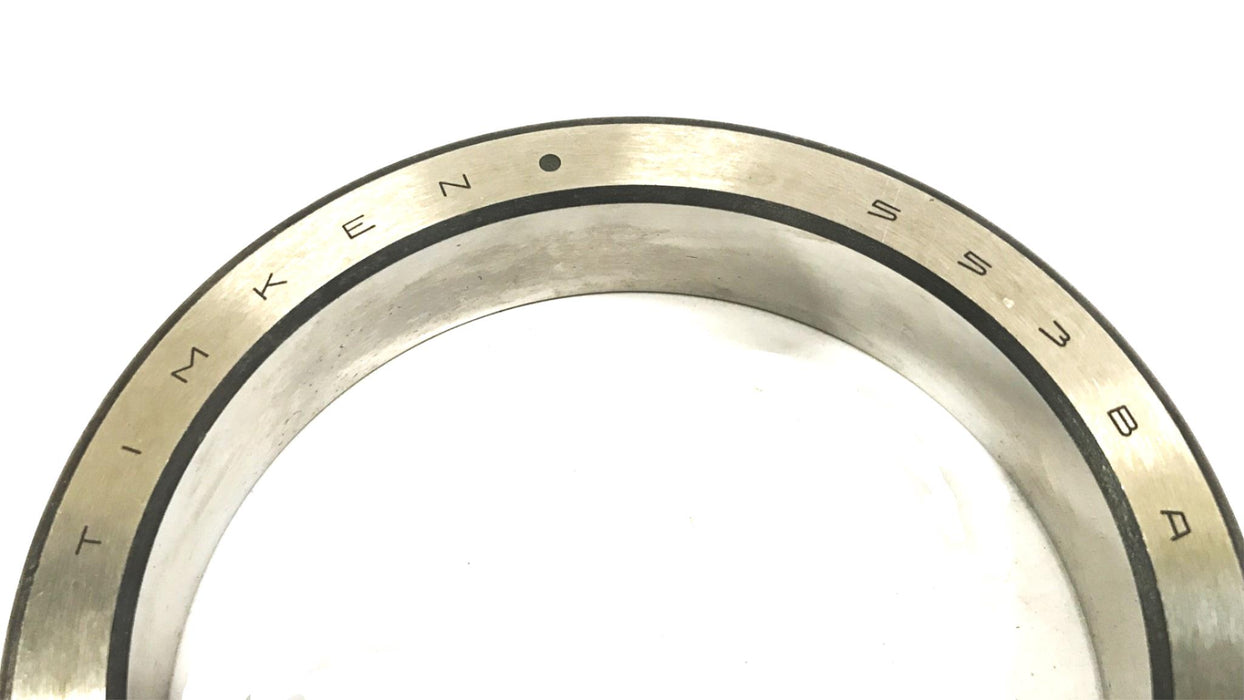 Timken Tapered Roller Bearing Flanged Cup 553-BA NOS