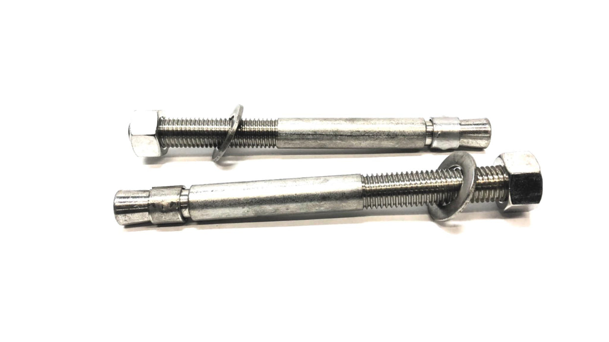 ITW Red Head Trubolt 3/4" X 8-1/2" Stainless Steel Anchor WW-3484 [Lot of 2] NOS