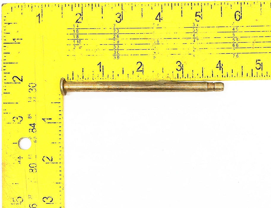 Wagner Front Hold Down Pins F76080S (Pack of 2) [Lot of 2] NOS