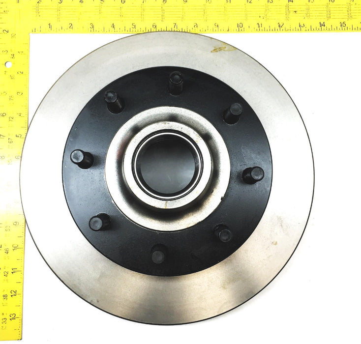 Raybestos Advanced Technology Brake Disc Rotor And Hub Assembly 66528 NOS