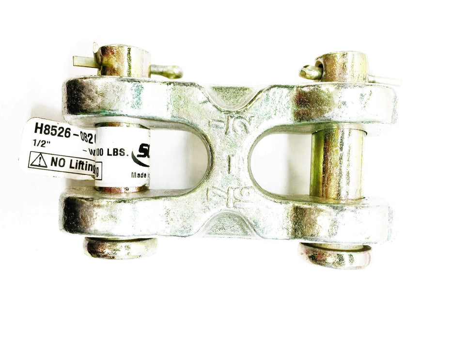 SCC 1/2" Double Clevis H8526-0820 NOS