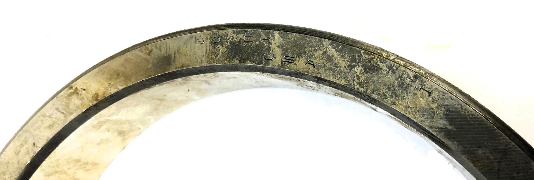 Bower Cylindrical Roller Bearing Outer Race M1321CH NOS