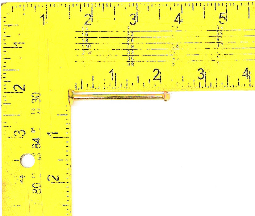 Wagner Brake Hold Down Pins F23875S (Pack of 4) [Lot of 2] NOS