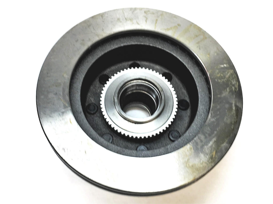 Raybestos Advanced Technology Brake Disc Rotor And Hub Assembly 66528 NOS