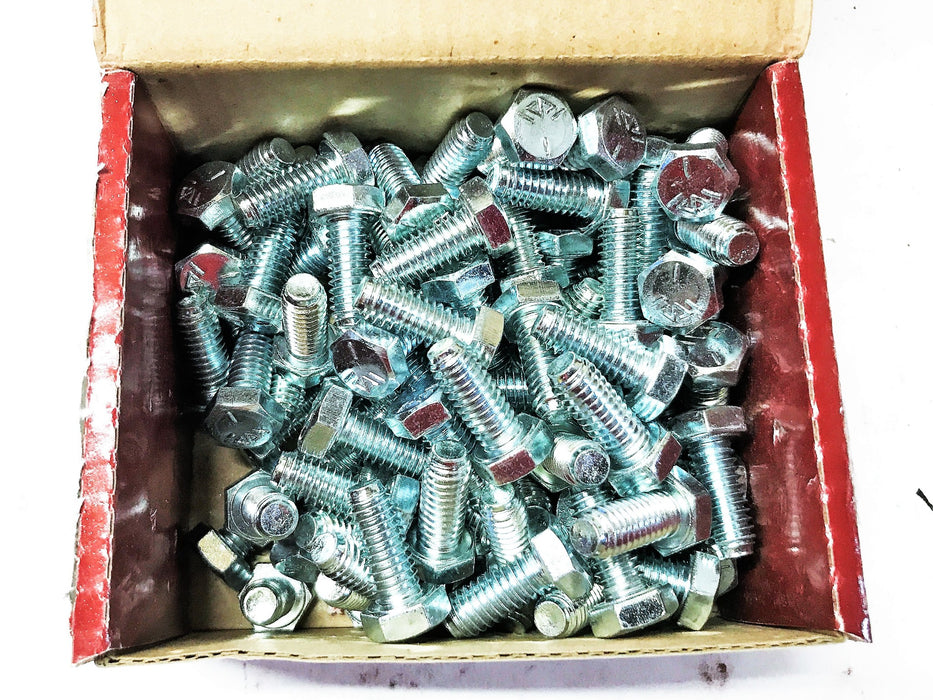 PFC Grade 5 Cap Screws 5/16"-18x3/4" 50-2512-451 [Lot of 100] NOS