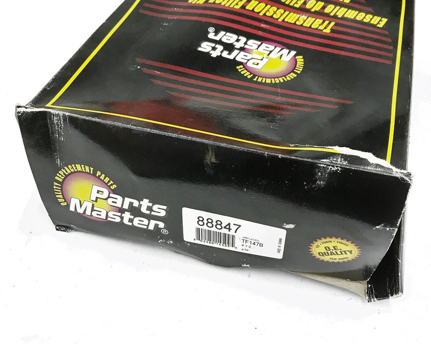 Parts Master Transmission Filter Kit 88847 NOS