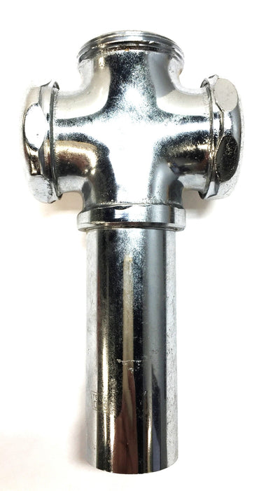 S-D 1-1/2" Slip Joint Tee with Tail NOS