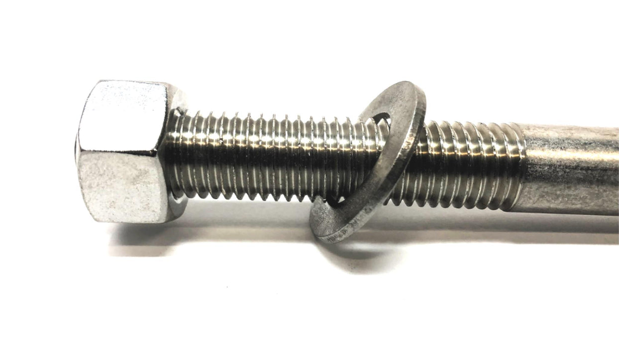 ITW Red Head Trubolt 3/4" X 8-1/2" Stainless Steel Anchor WW-3484 [Lot of 3] NOS