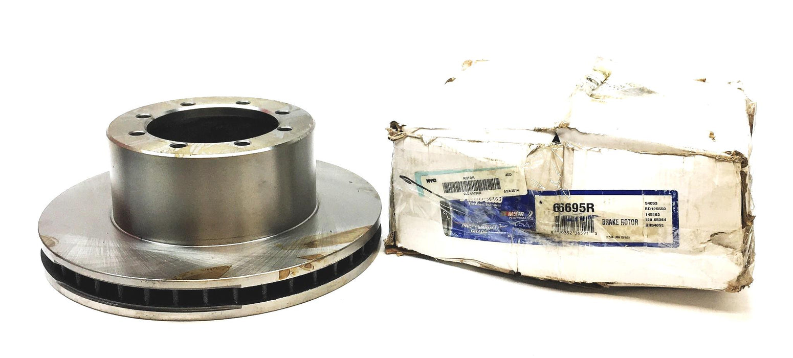 Raybestos NASCAR Professional Grade Brake Rotor 66695R NOS