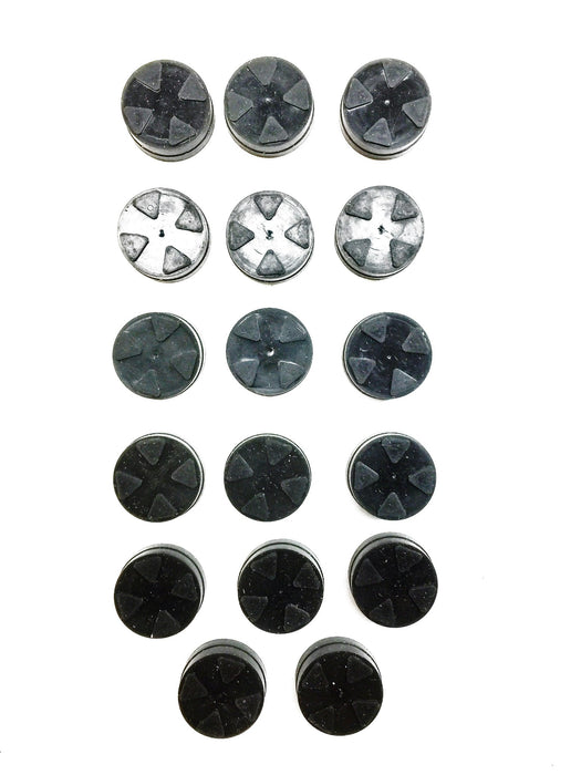 Force America Boot Cover for Mini-Joystick 1017446 [Lot of 17] NOS