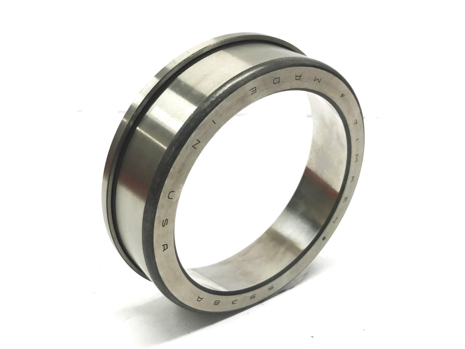 Timken Tapered Roller Bearing Flanged Cup 553-BA NOS