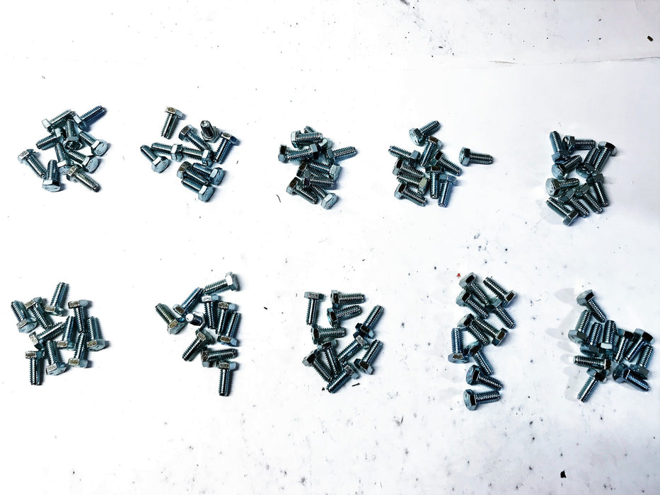 PFC Grade 5 Cap Screws 5/16"-18x3/4" 50-2512-451 [Lot of 100] NOS