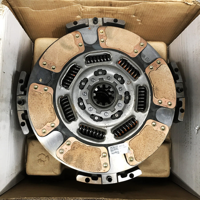 Eaton 7-Spring Road Ranger Clutch Assembly 208925-25 NOS