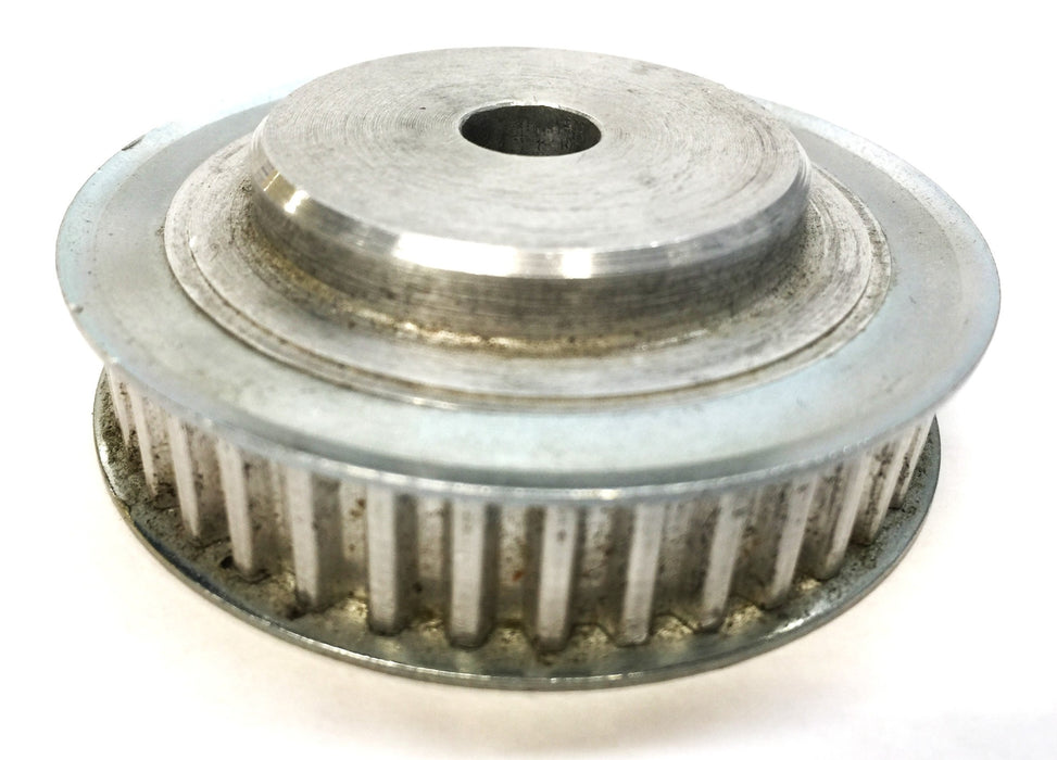 Unbranded 2-1/2" Timing Belt Pulley 5/40 [Lot of 2] NOS
