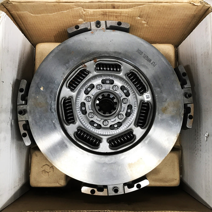 Eaton 7-Spring Road Ranger Clutch Assembly 208925-25 NOS