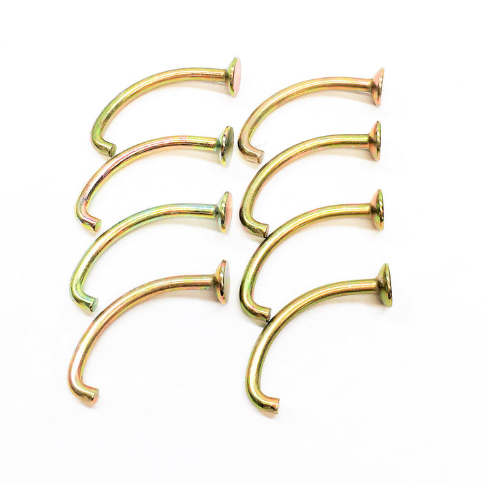 Wagner Hold Down Pin F67113S (Pack of 4) [Lot of 2] NOS