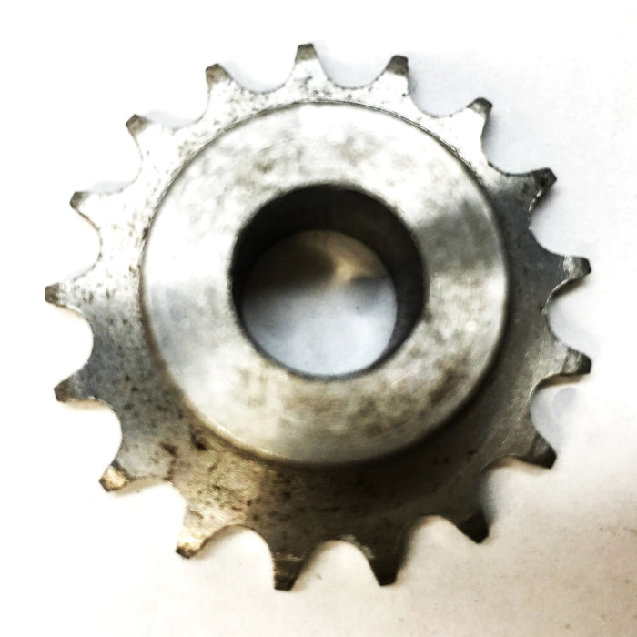 Ametric 17-Teeth Hub Steel Sprocket 12B17 NOS
