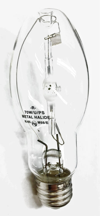Satco 70W Metal Halide Lamp S4856 NOS