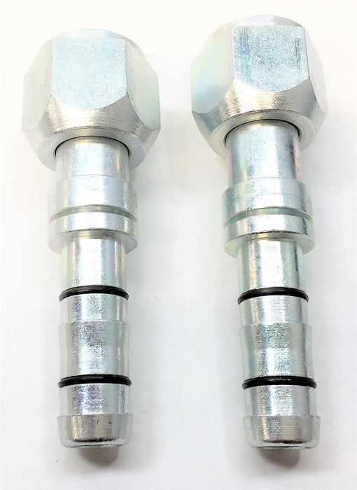 EATON WEATHERHEAD Hose Fitting FJ5984-1010S [Lot of 2] NOS