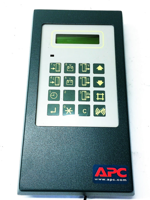 APC Remote Display Unit SL0901528 NOS