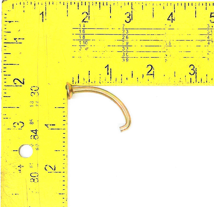 Wagner Hold Down Pin F67113S (Pack of 4) [Lot of 2] NOS