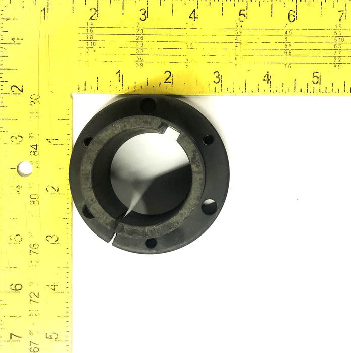 Unbranded 2.15X3.19 Inch OD 1.68 Inch Bore Taper Bushing SDX1-11/16 NOS
