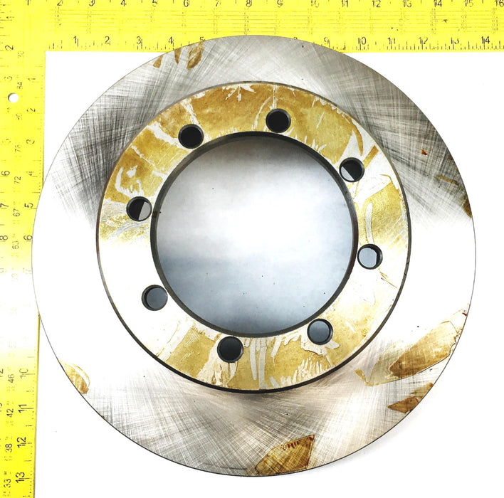 Raybestos NASCAR Professional Grade Brake Rotor 66695R NOS