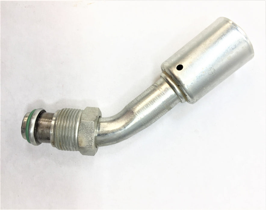 EATON WEATHERHEAD Hose Fitting 75712E-Z30 NOS