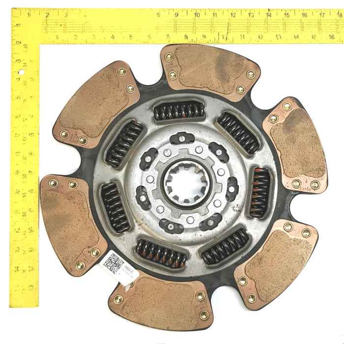 Eaton 7-Spring Road Ranger Clutch Assembly 208925-25 NOS