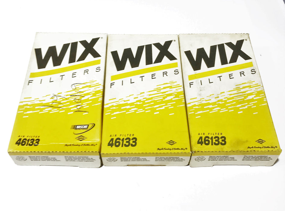 Wix Air Filter 46133 [Lot of 3] NOS
