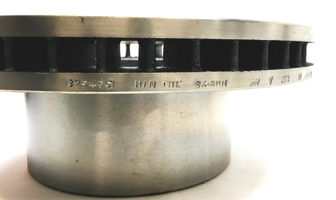 Raybestos NASCAR Professional Grade Brake Rotor 66695R NOS