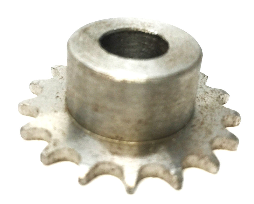 Ametric 17-Teeth Hub Steel Sprocket 12B17 NOS
