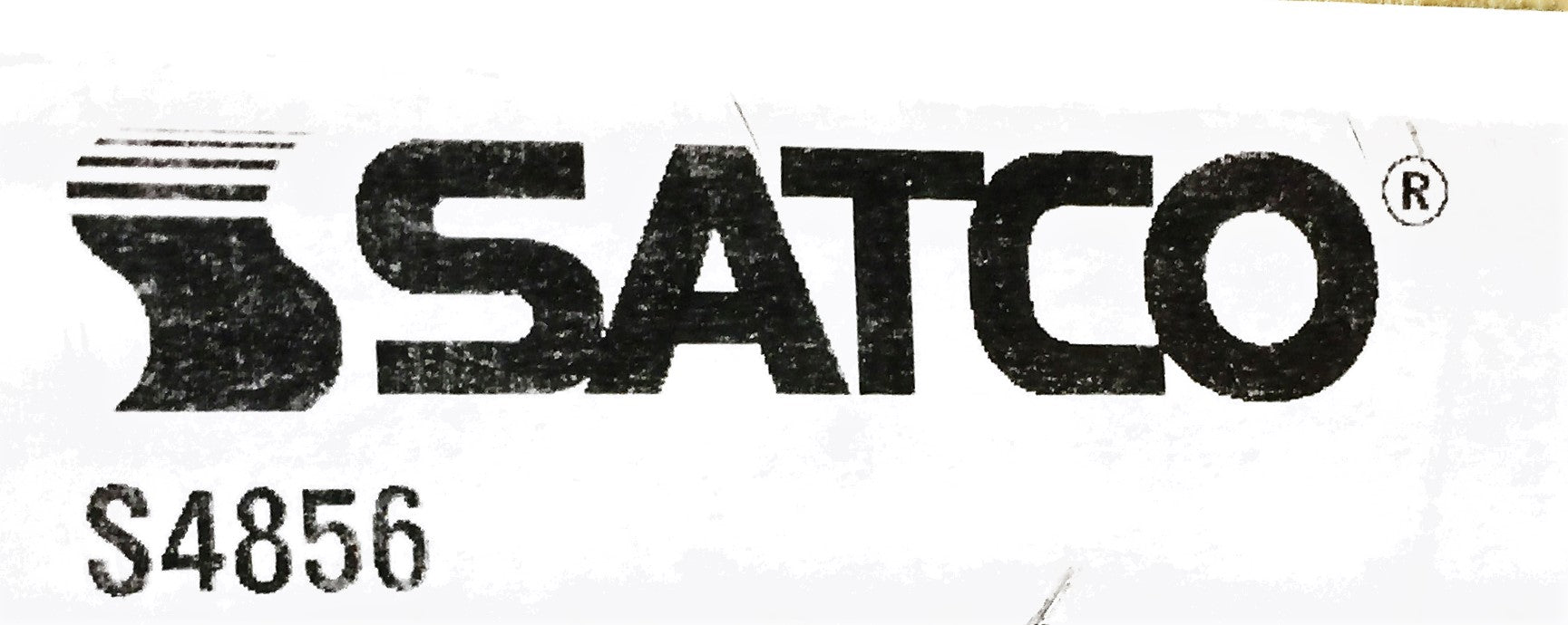 Satco 70W Metal Halide Lamp S4856 NOS