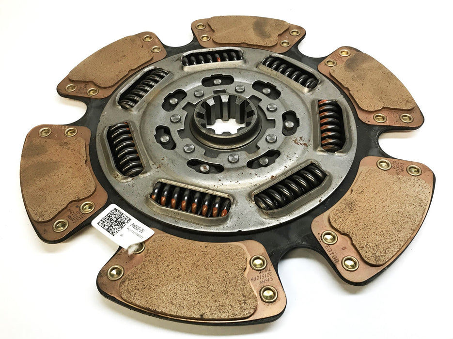 Eaton 7-Spring Road Ranger Clutch Assembly 208925-25 NOS