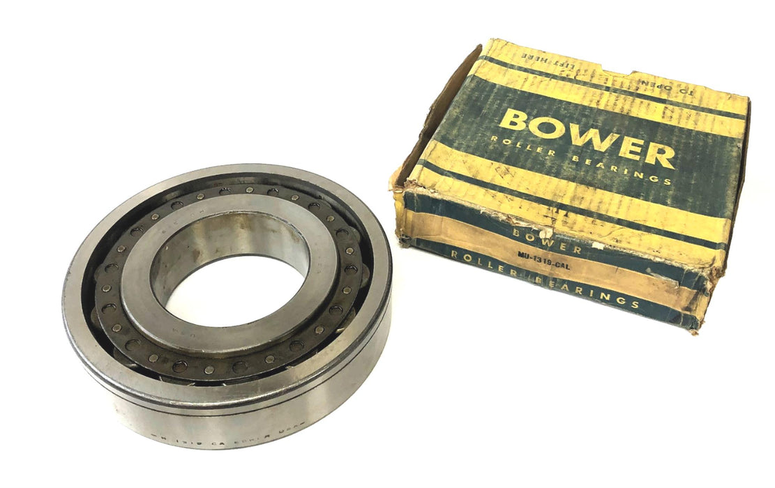 Bower Cylindrical Roller Bearing MU1319-CAL (MU1319, MU1319CA) NOS