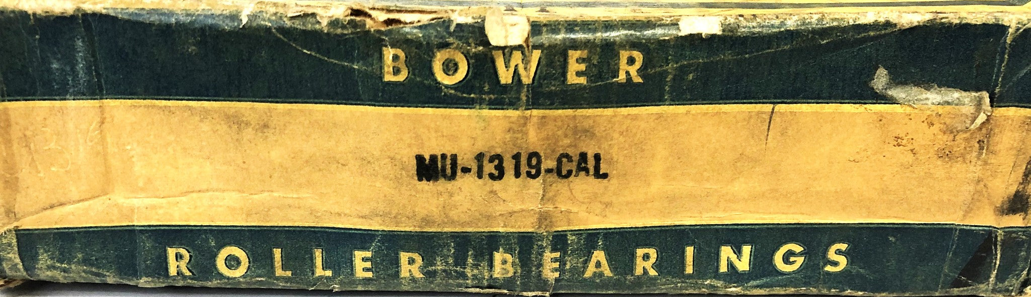 Bower Cylindrical Roller Bearing MU1319-CAL (MU1319, MU1319CA) NOS
