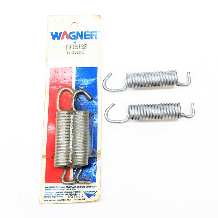 Wagner Drum Brake Shoe Spring Kit F71813S [Lot of 2] NOS