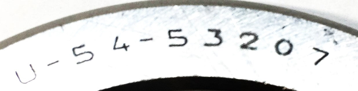 U&M Aligning Ring U5453207 [Lot of 3] NOS