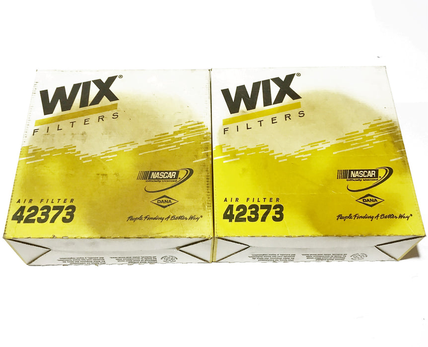 Wix Air Filter 42373 [Lot of 2] NOS