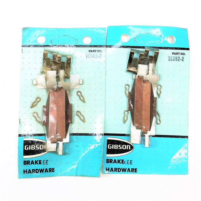 Gibson Brake Hardware 15562-2 [Lot of 2] NOS