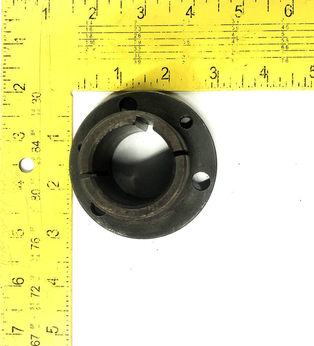 Browning 1.89X3 Inch OD 1.37 Inch Bore Taper Bushing P1 1-3/8 15/16 NOS